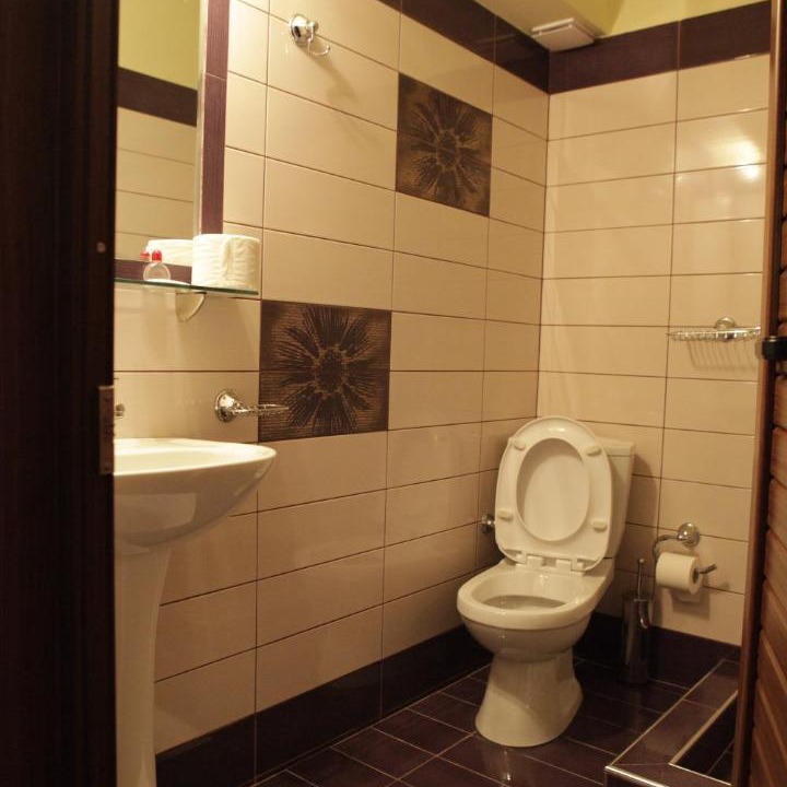 Photo of Bathroom in Loutraki