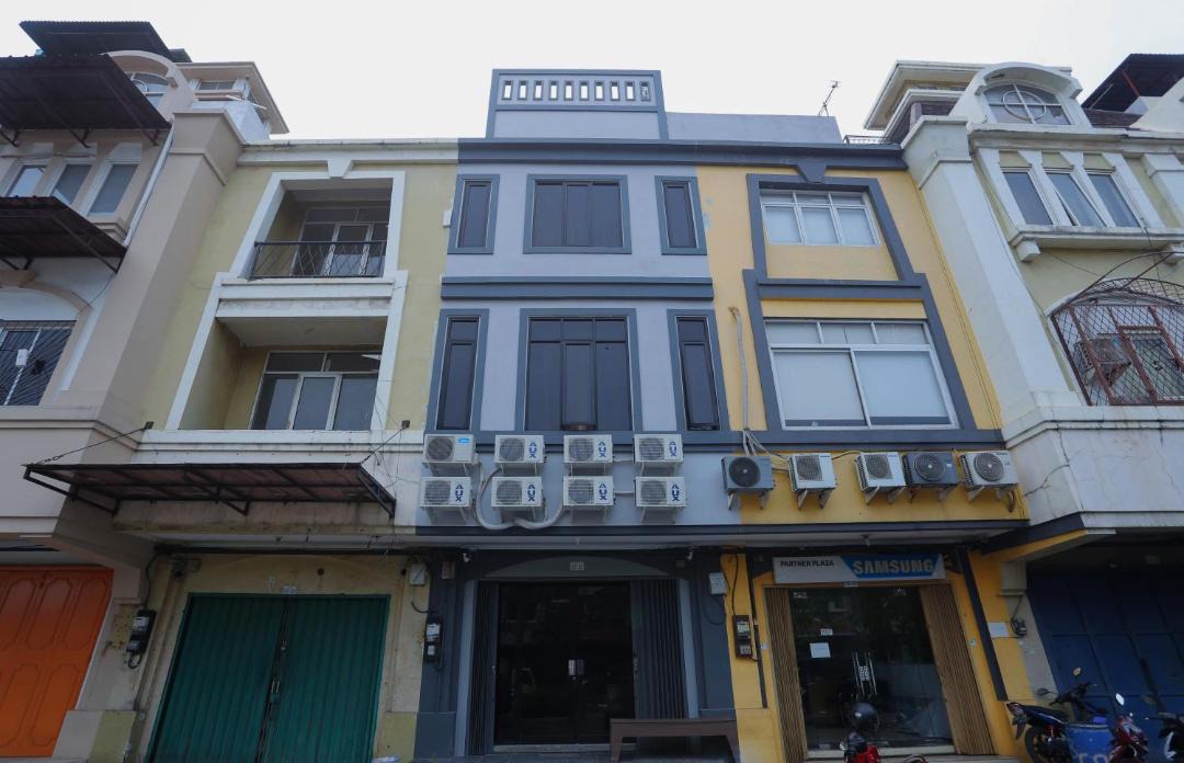 Photo of Buildings in Jakarta