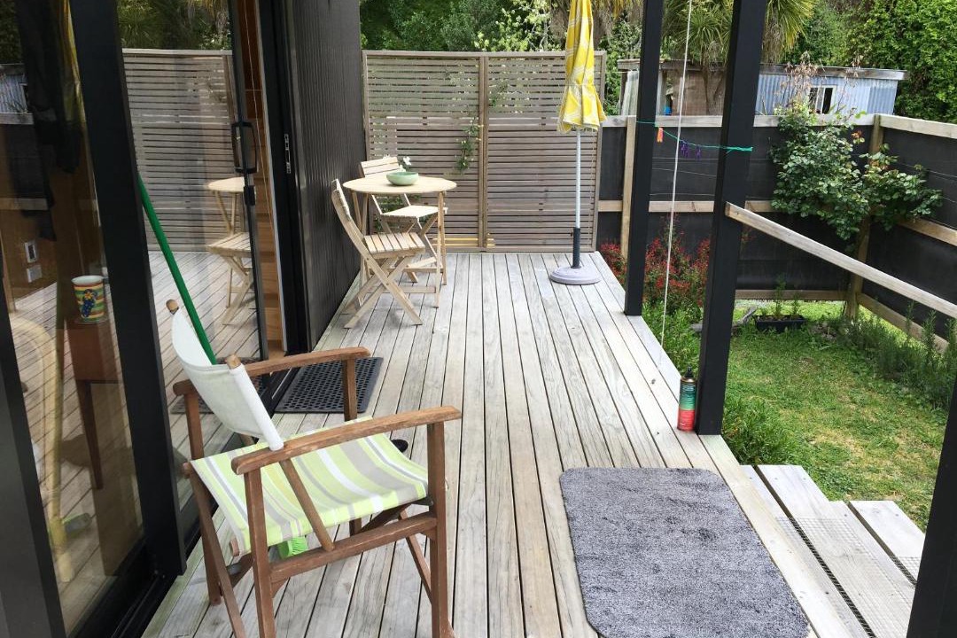 Photo of Patio Balcony in Ruby Bay