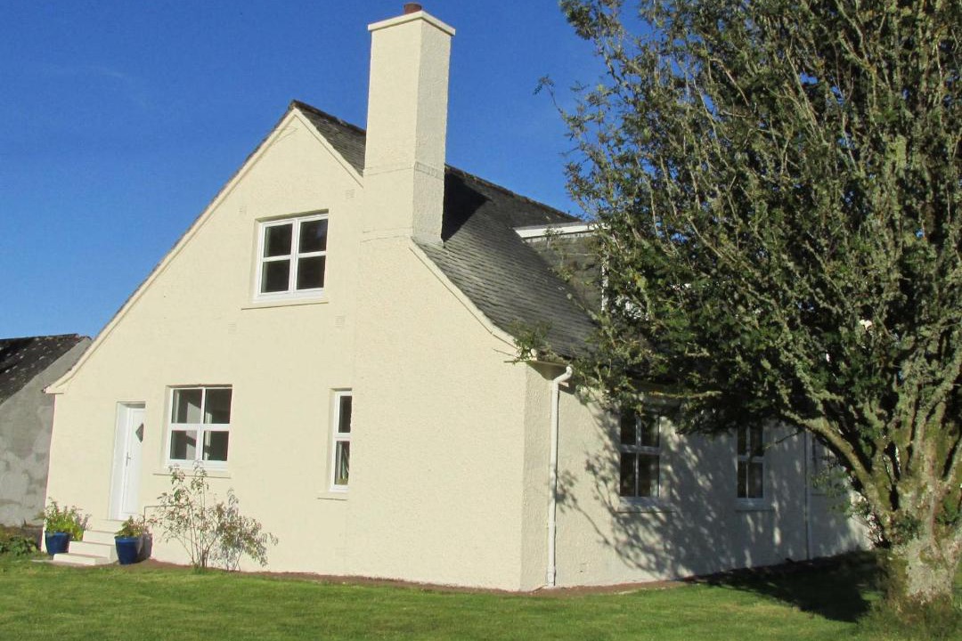 Photo of Buildings in Biggar