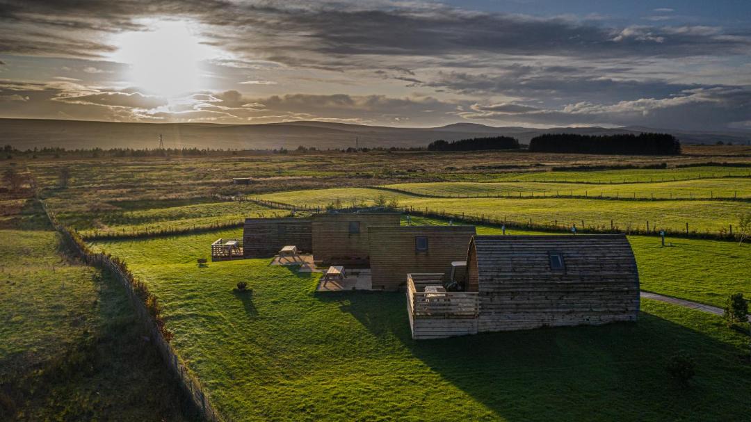 Photo of Buildings in Lairg