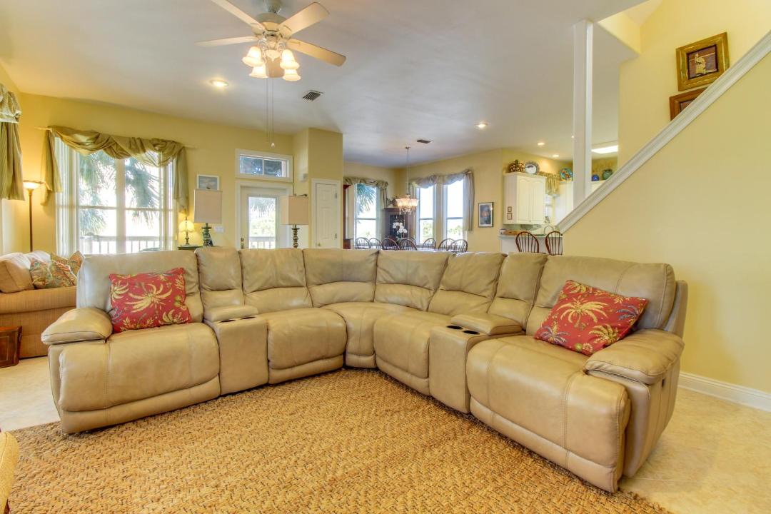 Photo of Livingroom in Holiday Isle