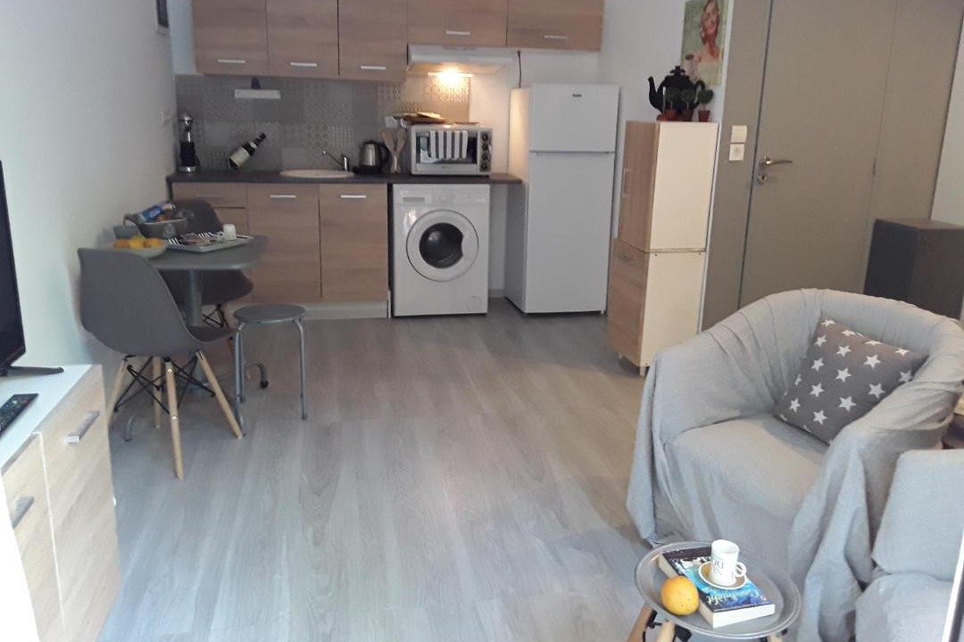 Photo of Livingroom in Nea Erithraia