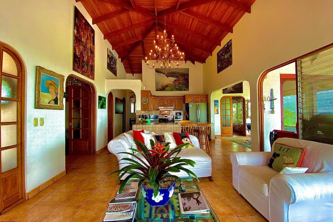 Photo of Livingroom in Atenas