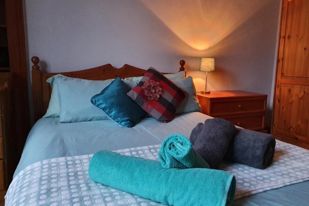 Photo of Bedroom in Central Aberdeen
