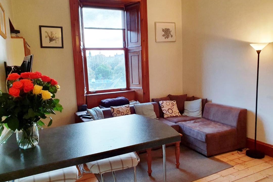 Photo of Livingroom in Central Aberdeen