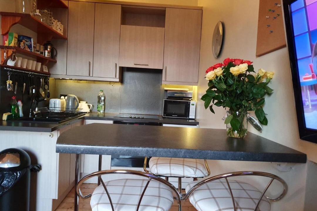 Photo of Kitchen in Central Aberdeen