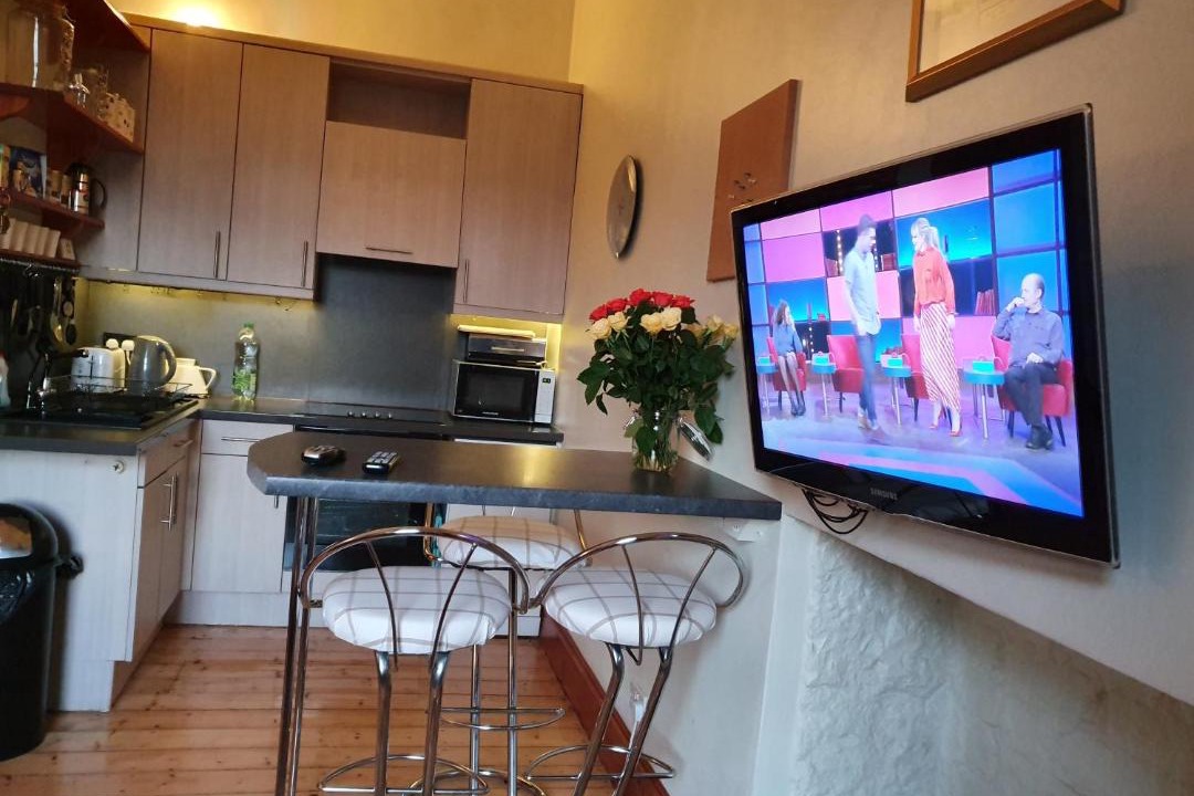 Photo of Kitchen in Central Aberdeen