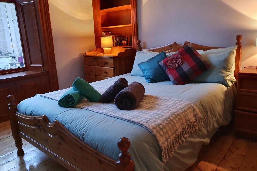 Photo of Bedroom in Central Aberdeen