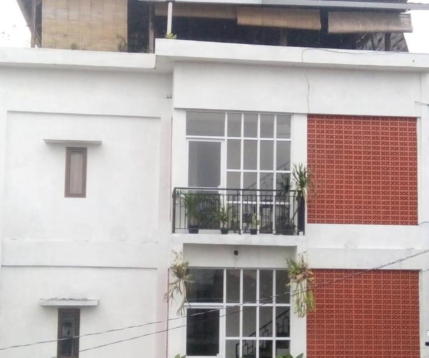 Photo of Buildings in Malioboro