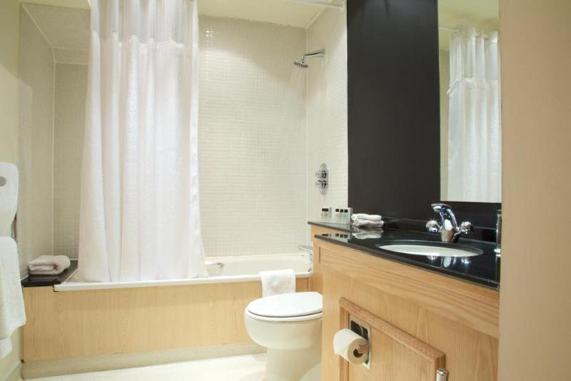 Photo of Bathroom in City Centre Glasgow