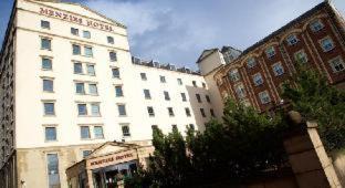 Photo of Buildings in City Centre Glasgow