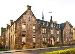 Photo of Buildings in Tollcross