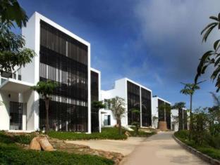 Photo of Buildings in Batam