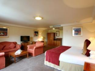 Photo of Bedroom in City Centre Glasgow