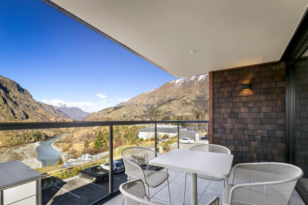 Photo of Patio Balcony in Arthur's Point