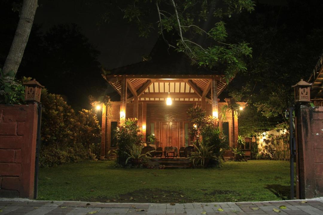 Photo of Buildings in Ngaglik