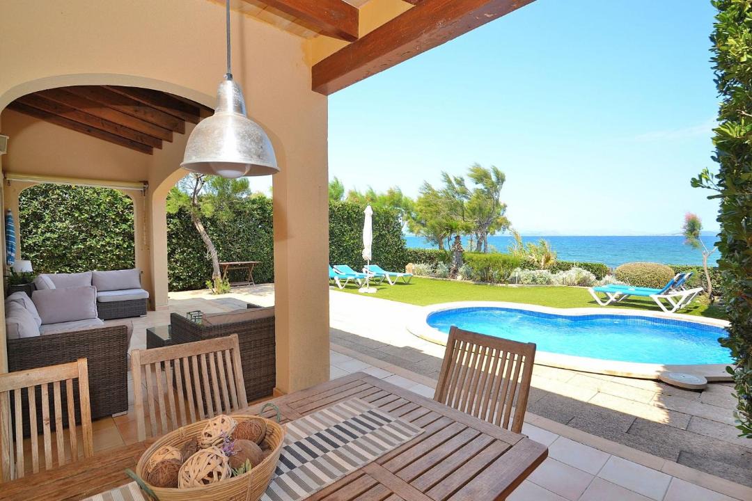 Photo of Patio Balcony in Urbanizacion S'Estanyol
