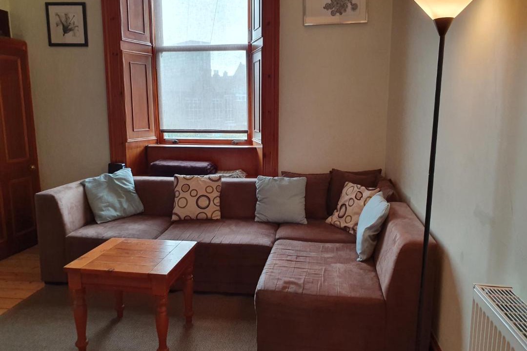 Photo of Livingroom in Central Aberdeen