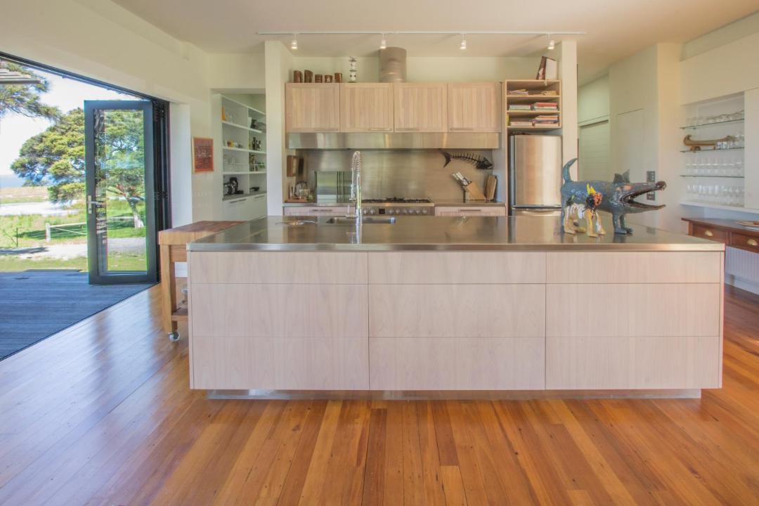 Photo of Kitchen in Hurunui District