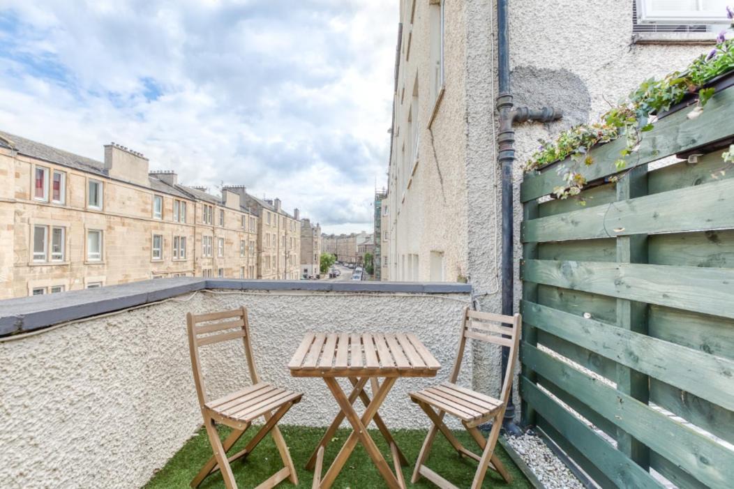 Photo of Patio Balcony in Dalry