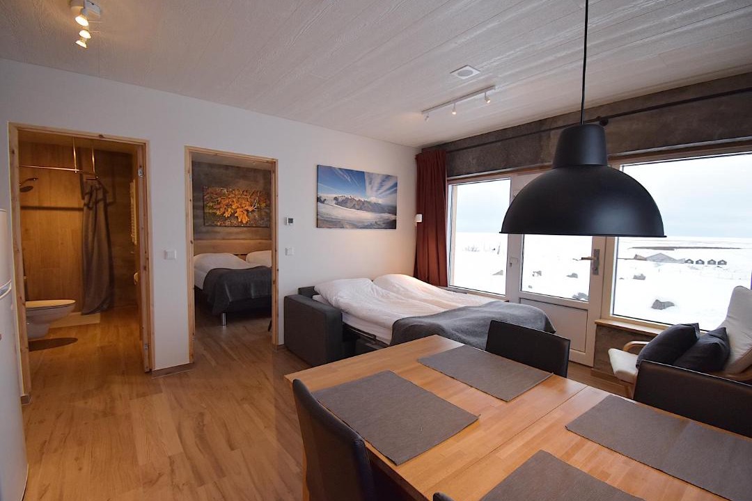 Photo of Livingroom in Svinafell
