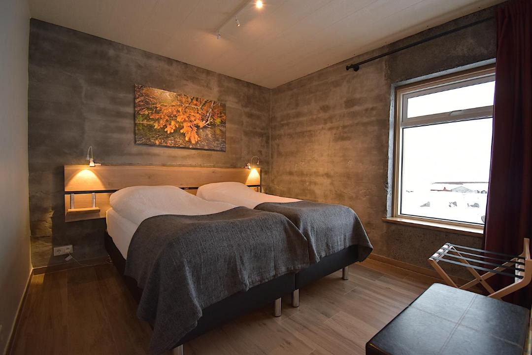 Photo of Bedroom in Svinafell