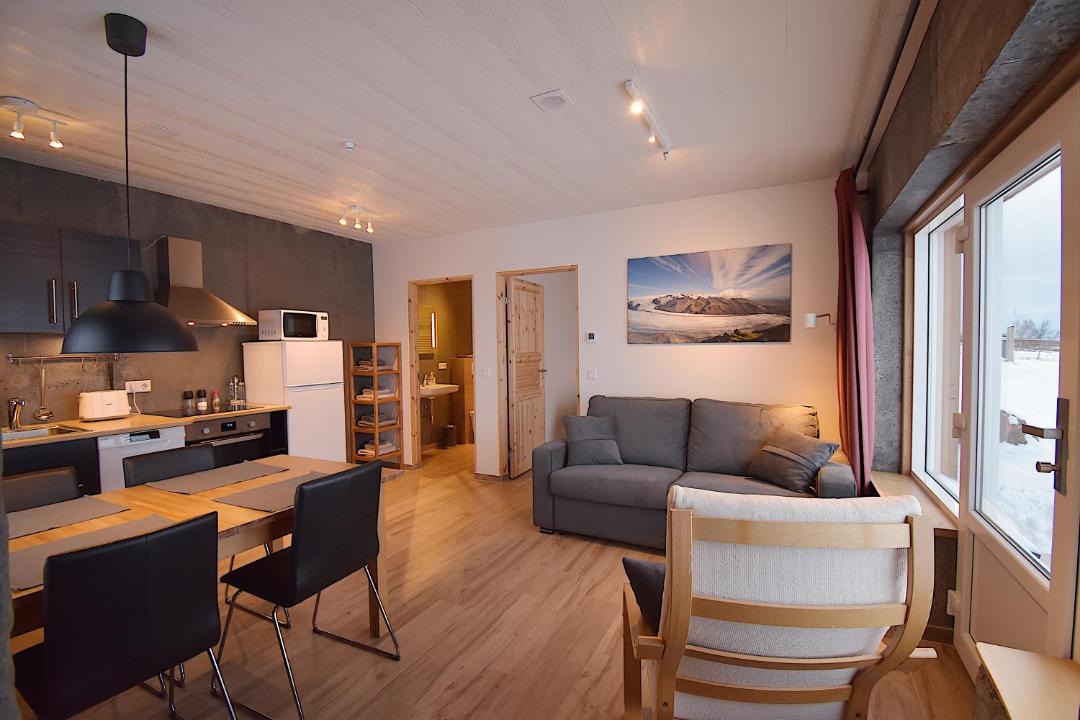 Photo of Livingroom in Svinafell