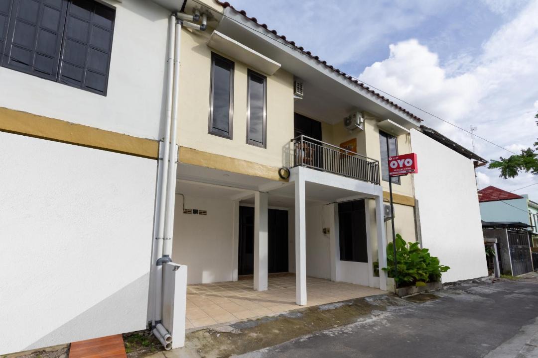 Photo of Buildings in Sinduharjo