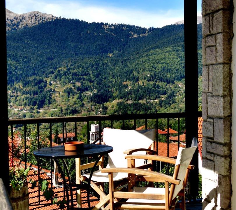 Photo of Patio Balcony in Elati