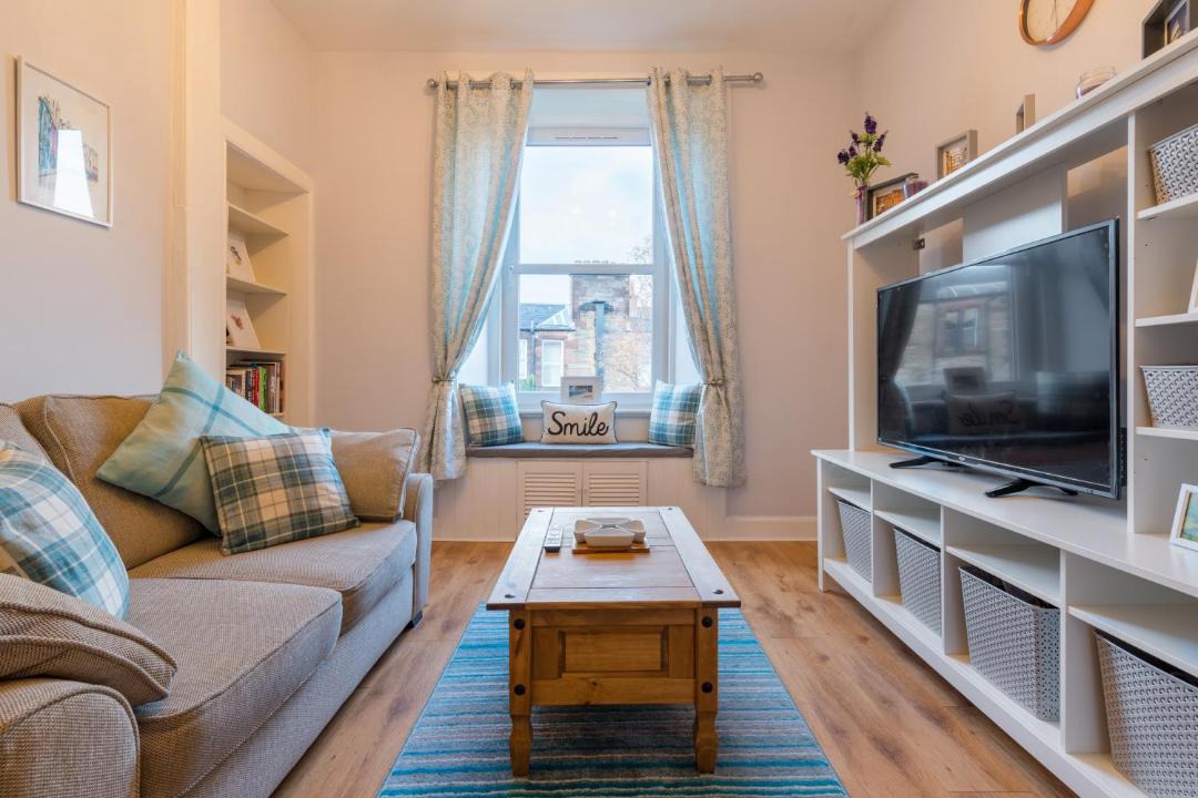 Photo of Livingroom in Edinburgh