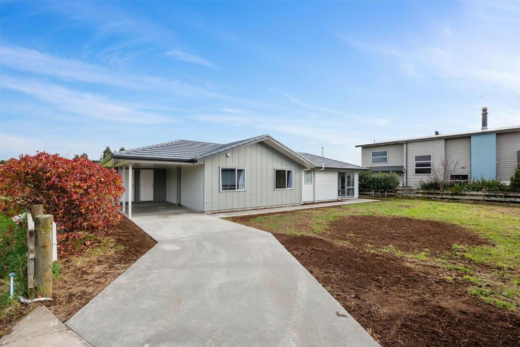 Photo of Buildings in Ohakune