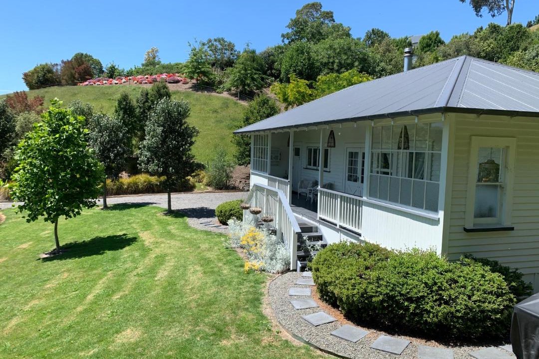 Photo of Buildings in Havelock North
