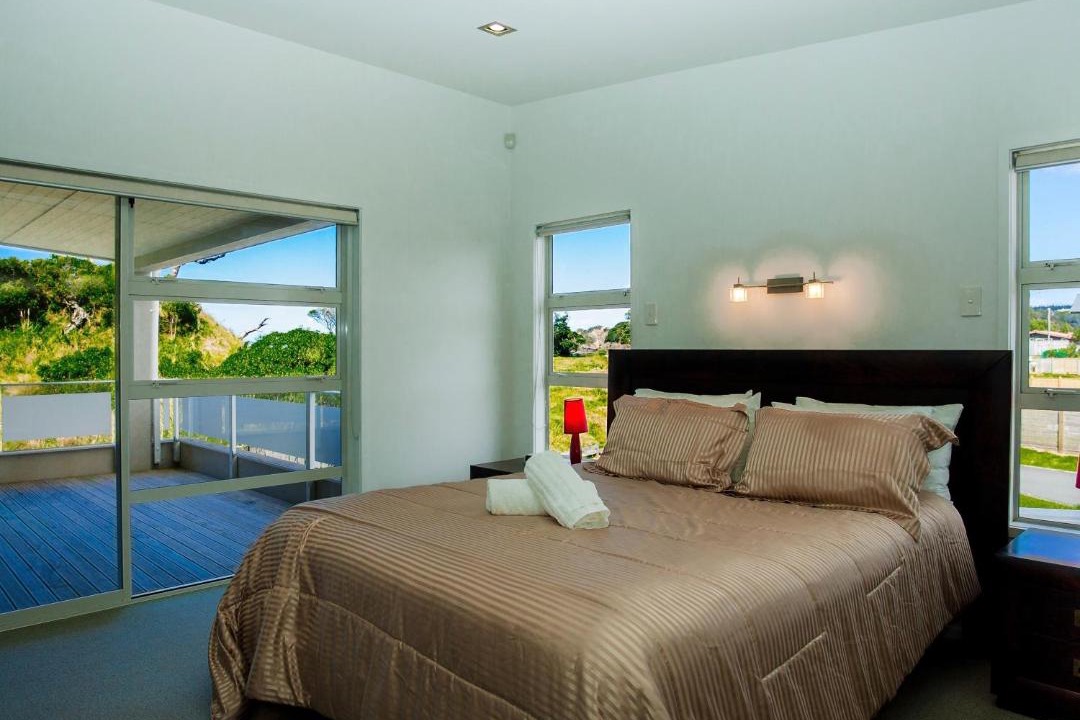 Photo of Bedroom in Matapouri