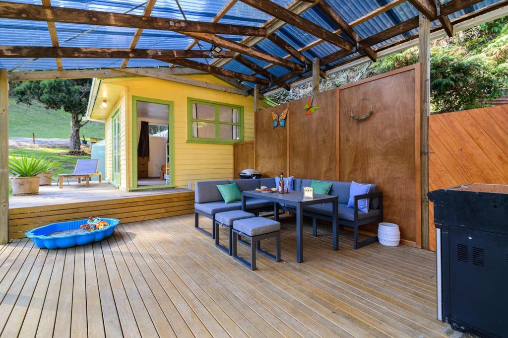 Photo of Patio Balcony in Rotoma