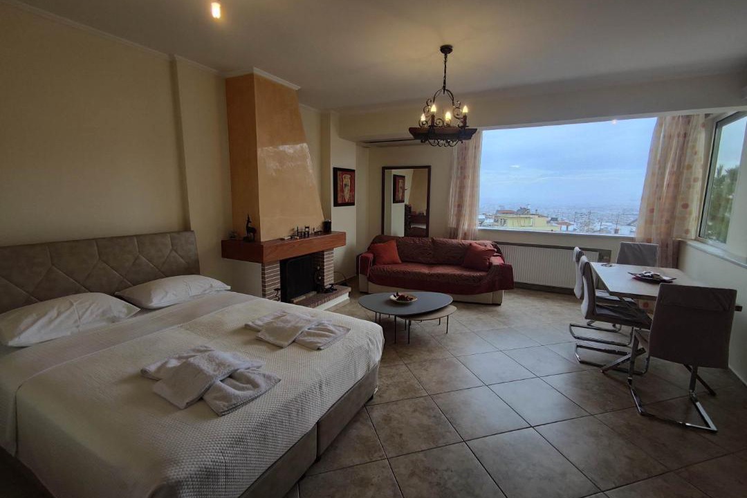 Photo of Bedroom in Ano Kipseli