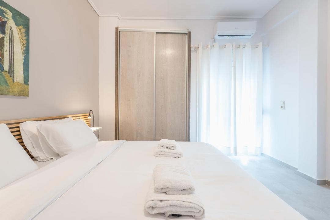 Photo of Bedroom in Athens City Centre