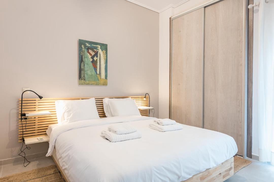 Photo of Bedroom in Athens City Centre