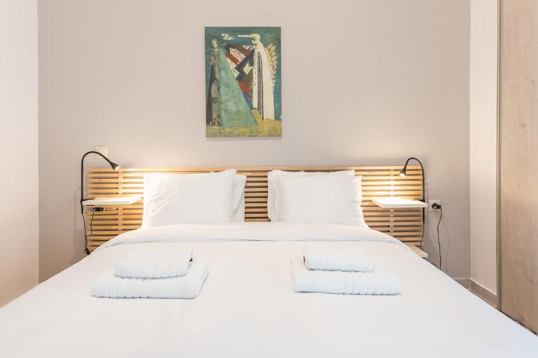 Photo of Bedroom in Athens City Centre
