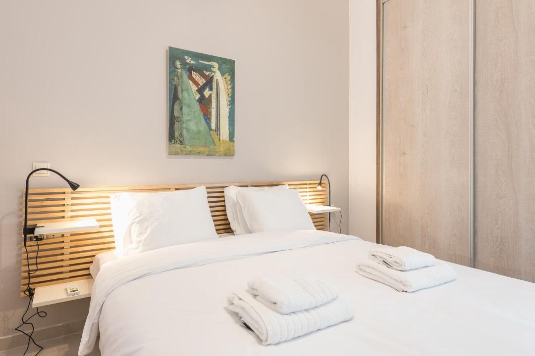 Photo of Bedroom in Athens City Centre