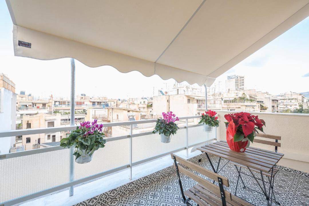 Photo of Patio Balcony in Athens City Centre