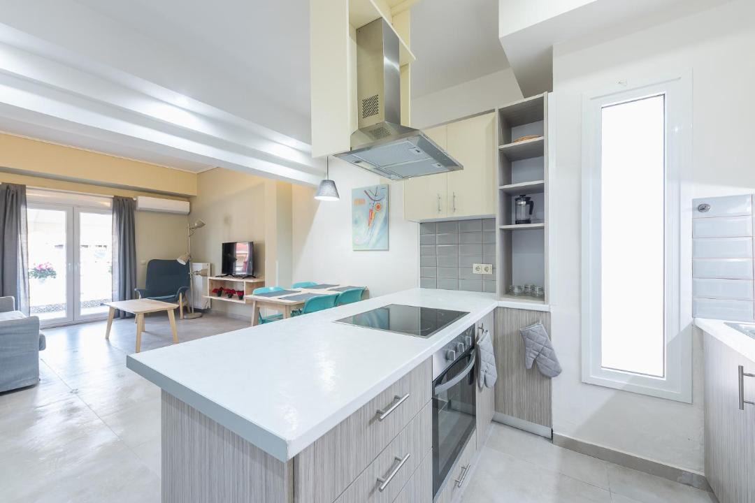 Photo of Kitchen in Athens City Centre