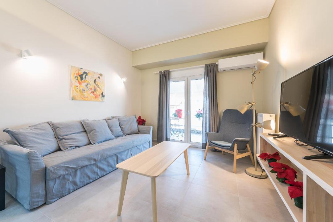 Photo of Livingroom in Athens City Centre