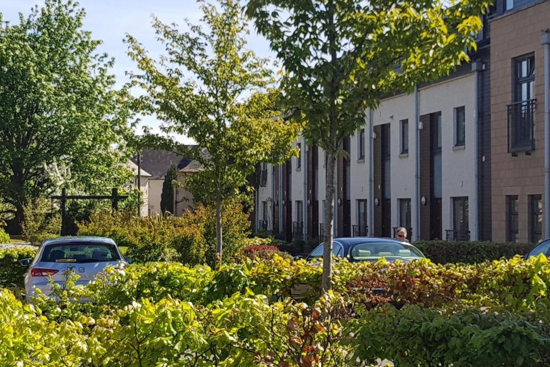 Photo of Buildings in East Pilton
