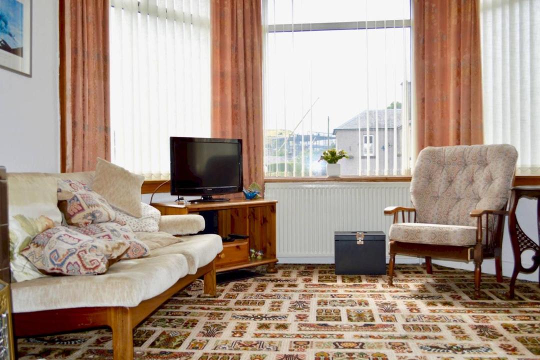 Photo of Livingroom in Restalrig