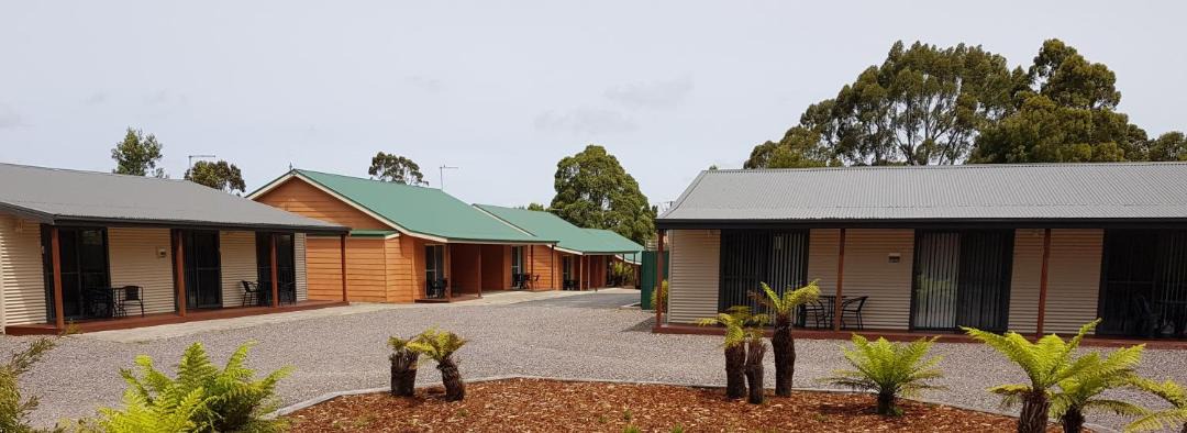 Photo of Buildings in Strahan