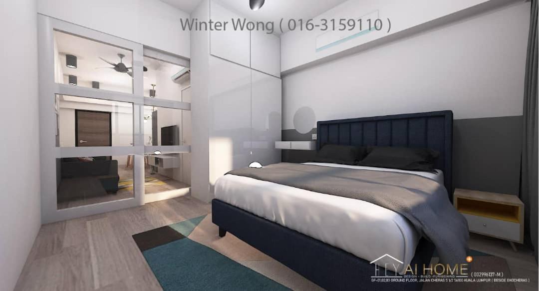Photo of Bedroom in Bandar Tun Razak