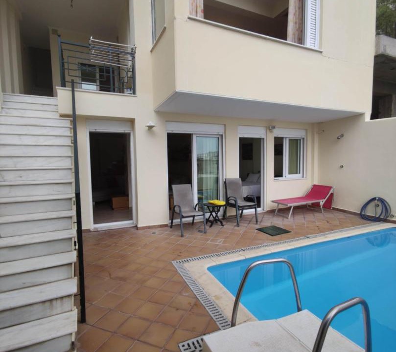 Photo of Patio Balcony in Ano Kipseli