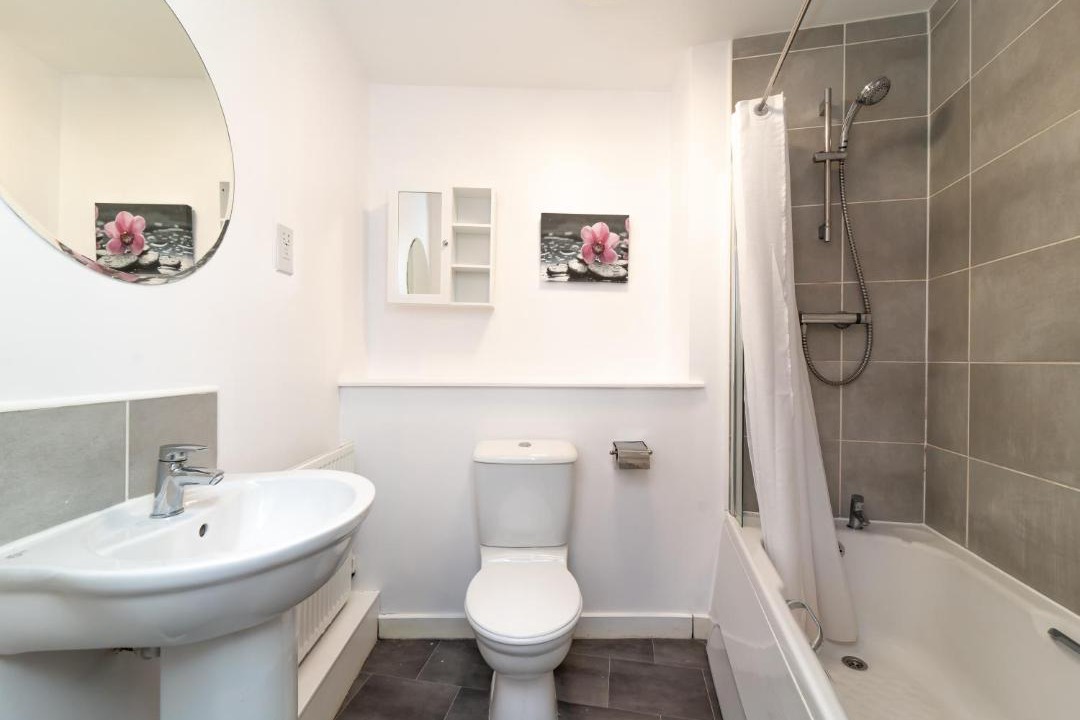 Photo of Bathroom in Restalrig