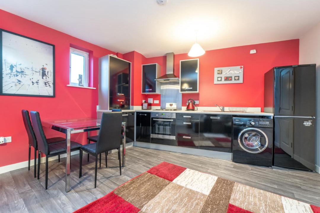 Photo of Livingroom in Restalrig